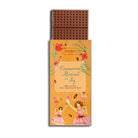 80g MarieBelle • 38% Milk Chocolate Bar with Cinnamon Almonds & Figs