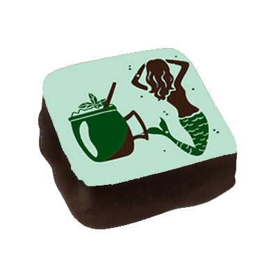 MarieBelle Cocktail Ganache Flavor: Moscow Mule