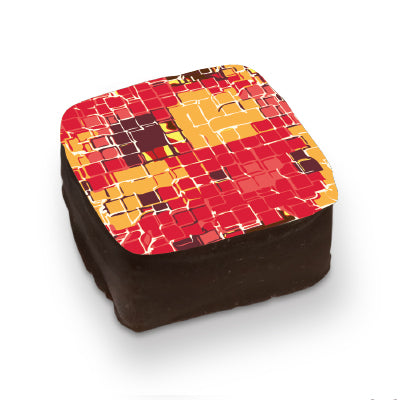 MarieBelle Signature Ganache Flavor: Caramel Sea Salt