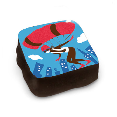 MarieBelle Signature Ganache Flavor: Cinnamon