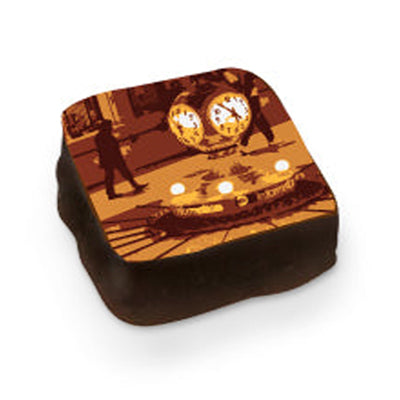 MarieBelle NYC Ganache Flavor: Hazelnut