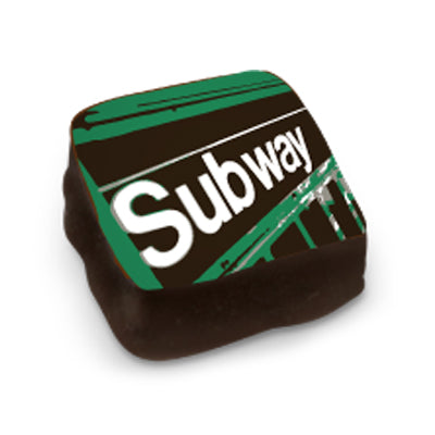 MarieBelle NYC Ganache Flavor: Madagascar Dark Chocolate