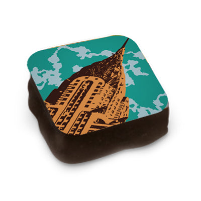 MarieBelle NYC Ganache Flavor: Vanilla