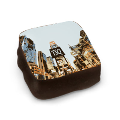 MarieBelle NYC Ganache Flavor: Wildberry