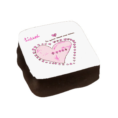 MarieBelle x ACOES Ganache Flavor: Dark Chocolate