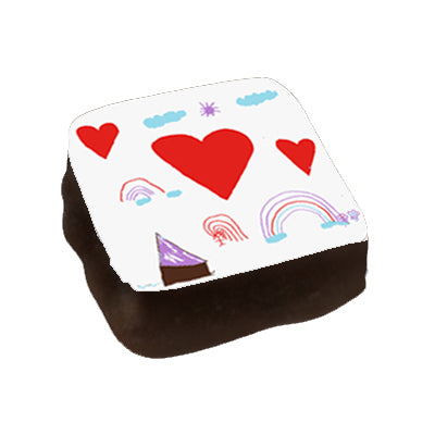 MarieBelle x ACOES Ganache Flavor: Dulce de Leche