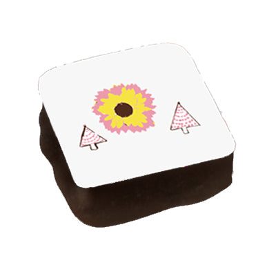 MarieBelle x ACOES Ganache Flavor: Milk Chocolate