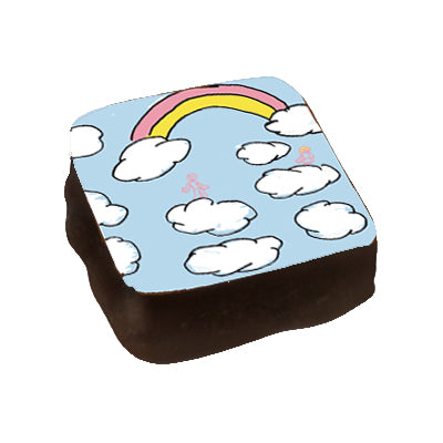 MarieBelle x ACOES Ganache Flavor: Milk Chocolate