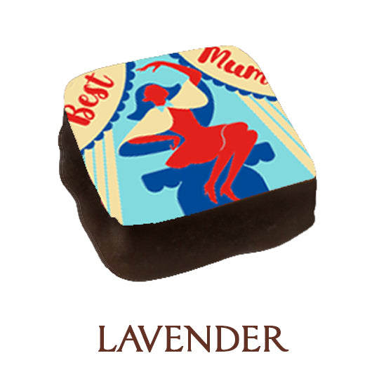 Mother's Day Ganache Flavor: Lavender