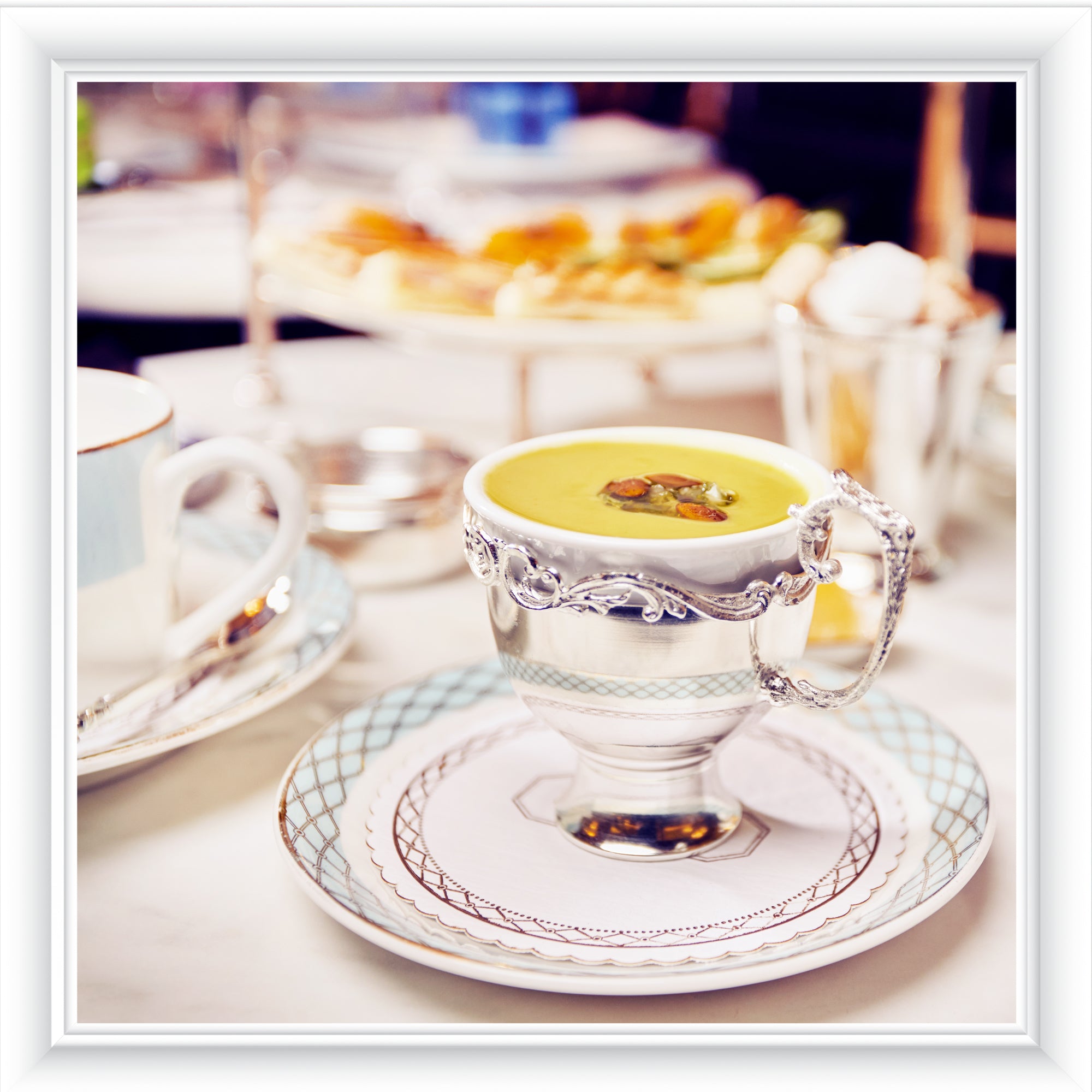 Cacao Bar: Dainty Delights