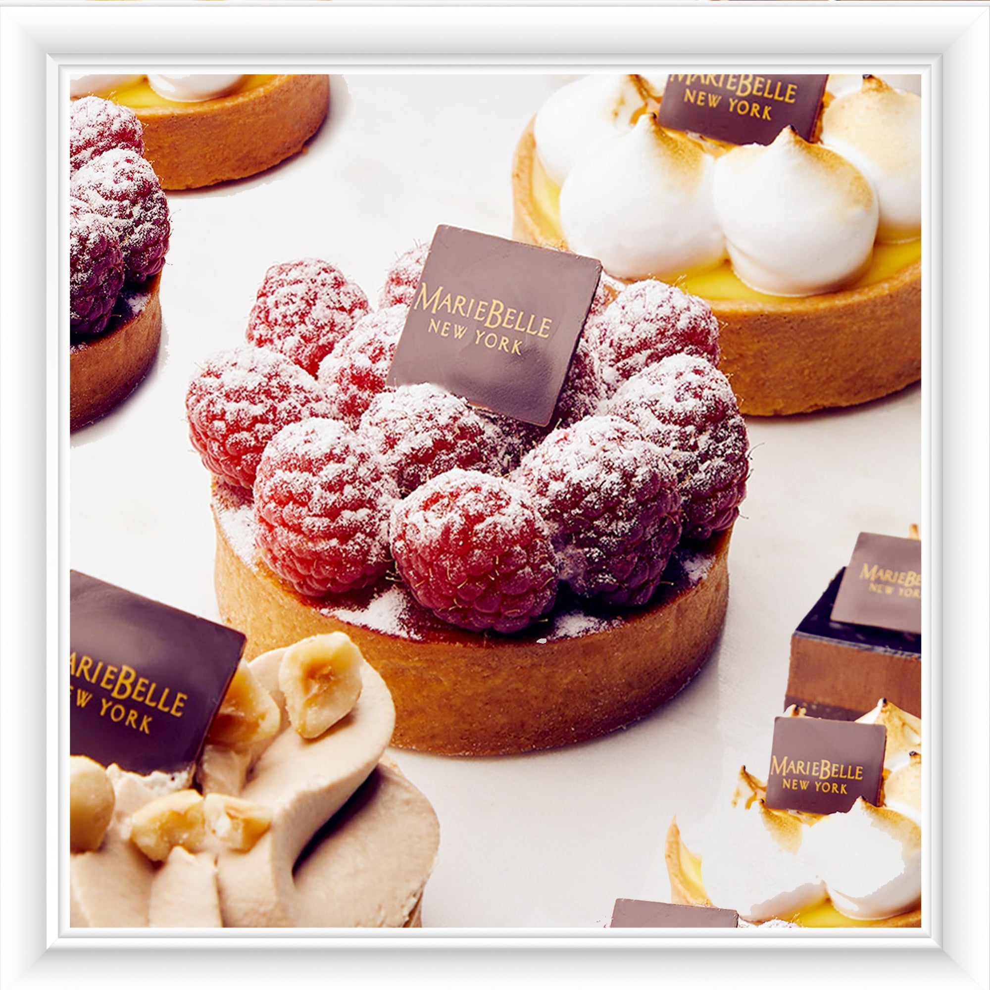 Cacao Bar: French Favorites