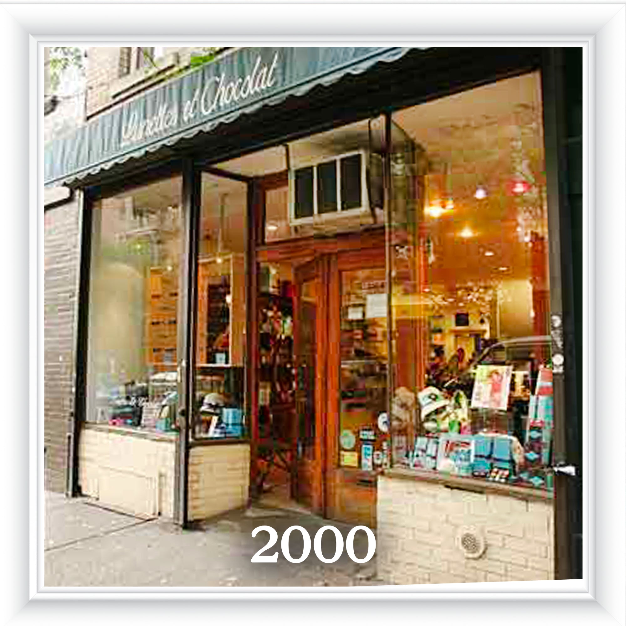 2000 || Lunettes Et Chocolat