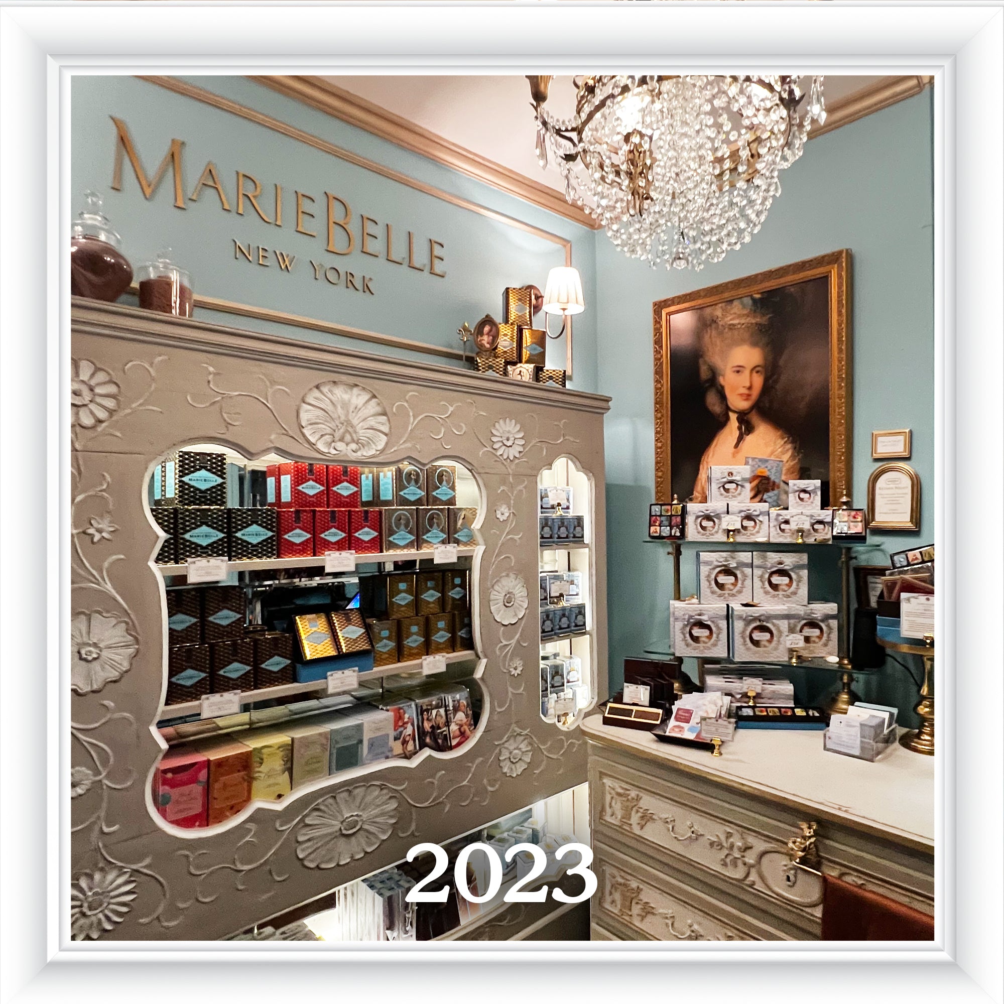 2023 || MarieBelle at The Pierre