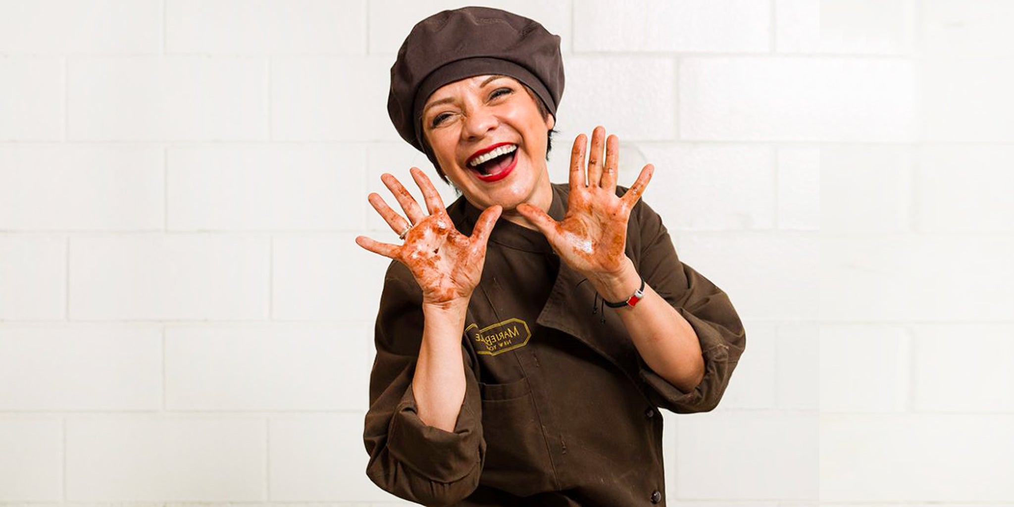 The Story of MarieBelle New York Chocolates