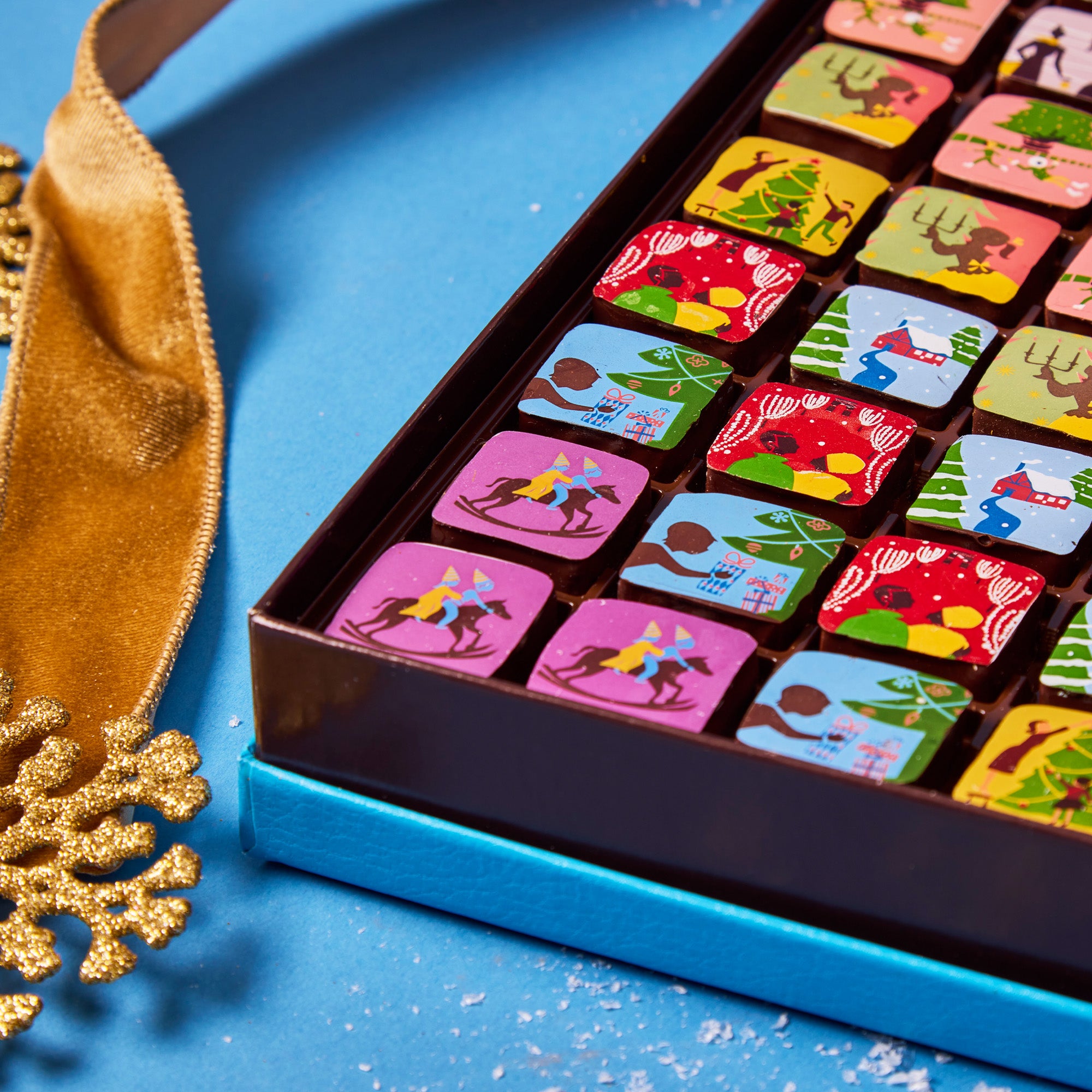 MarieBelle New York 2025 Holiday Flavors