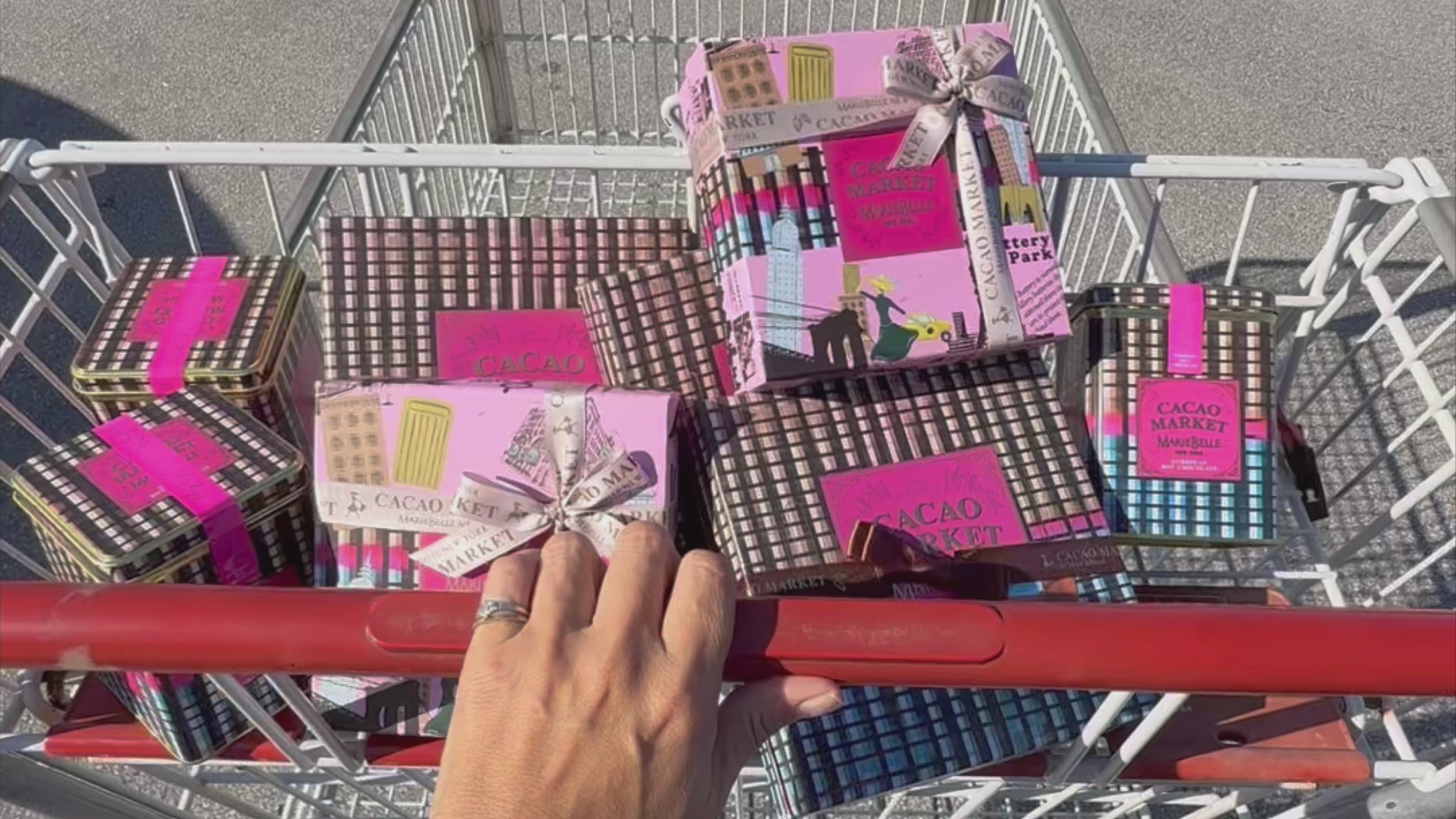 Cacao Market by MarieBelle New York at Costco